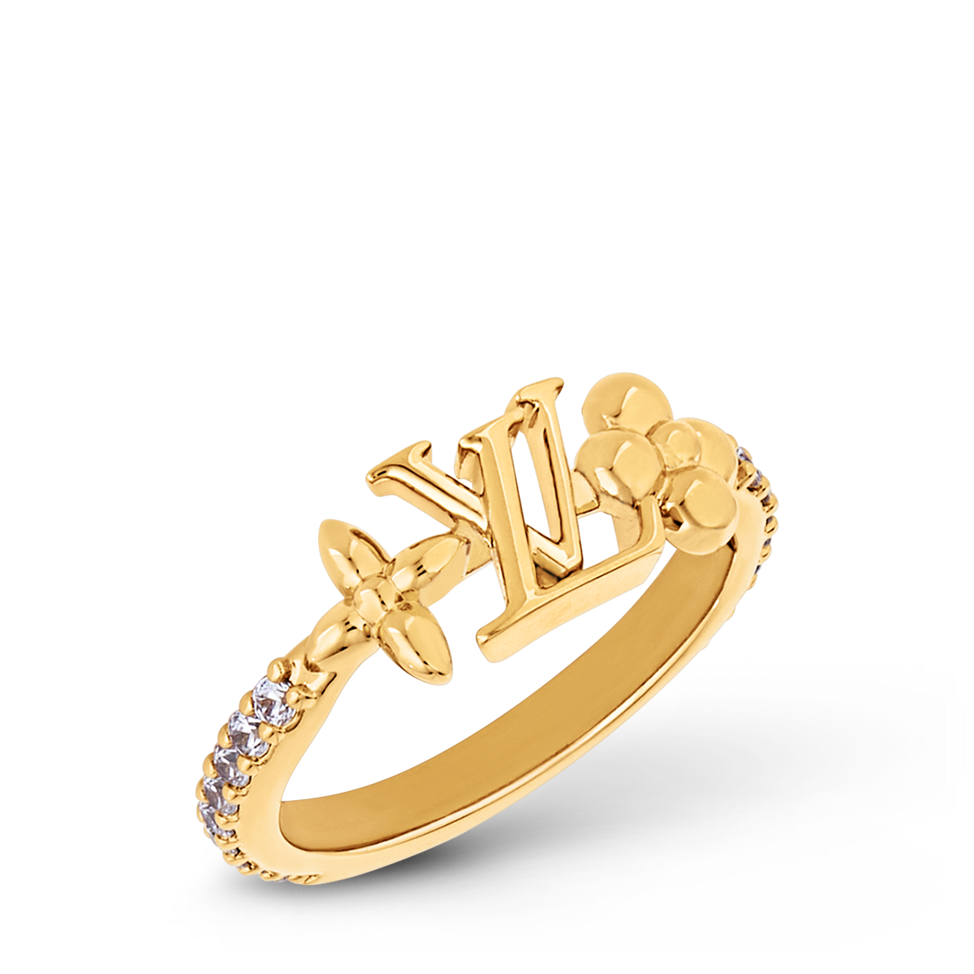 LV Iconic Ring . - Fashion Jewellery | LOUIS VUITTON